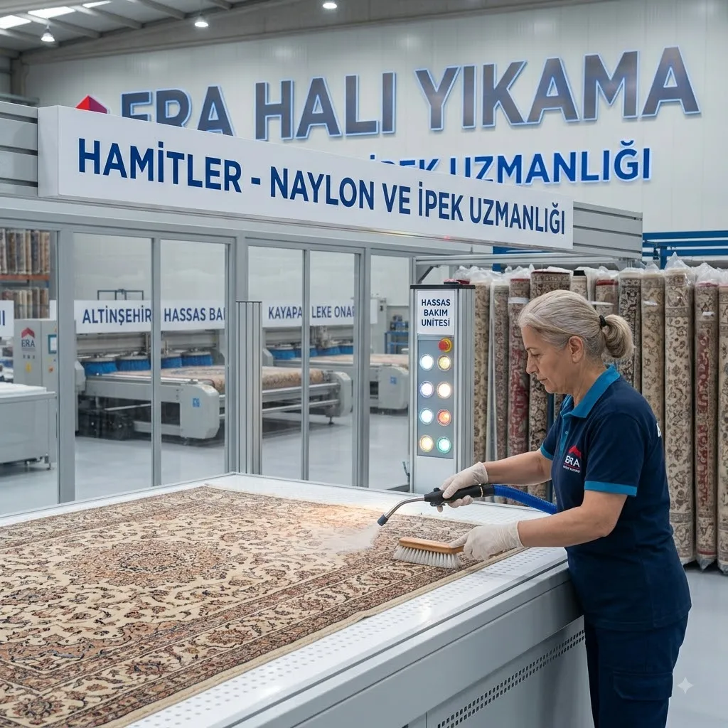 Hamitler Halı Yıkama