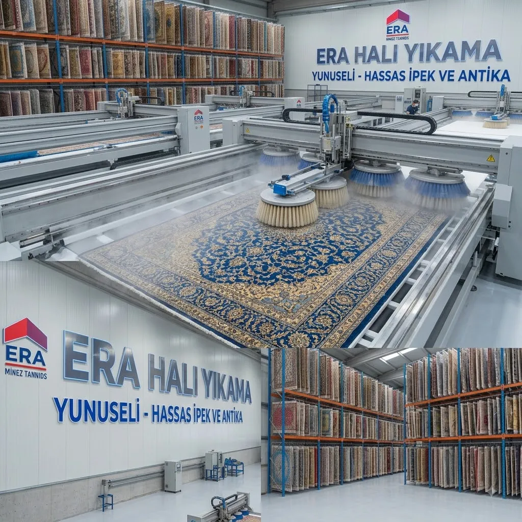 Yunuseli Halı Yıkama