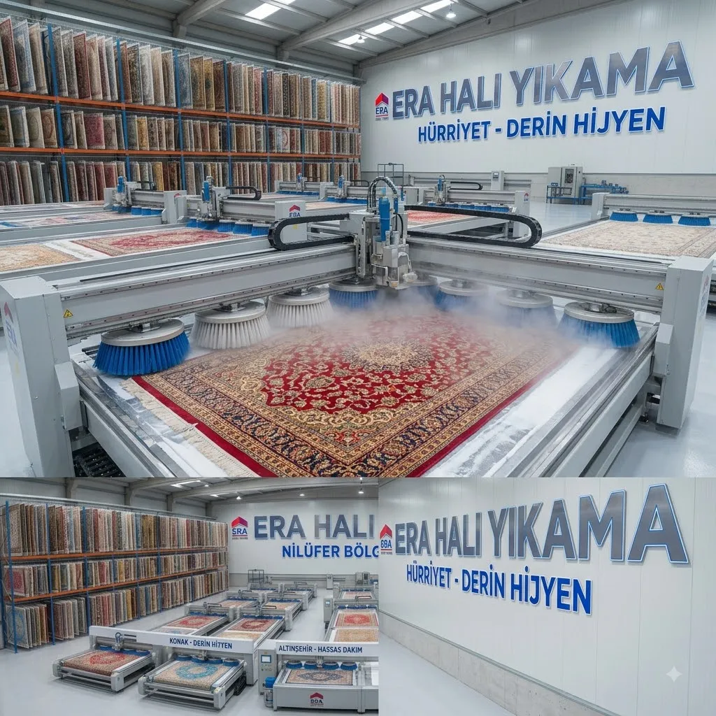 Hürriyet Halı Yıkama