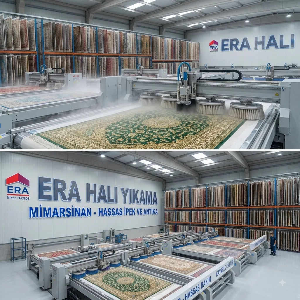 Mimarsinan Halı Yıkama