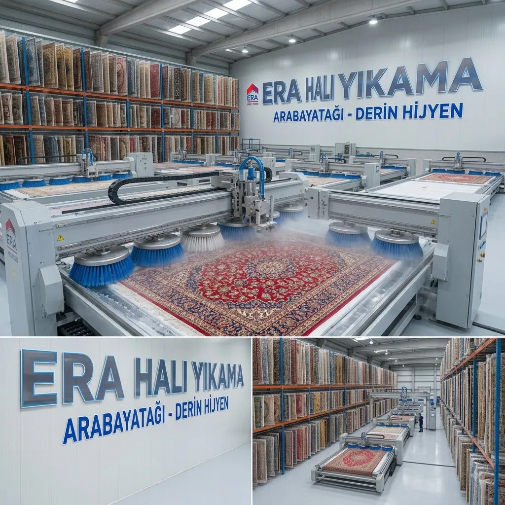 Arabayatağı Halı Yıkama