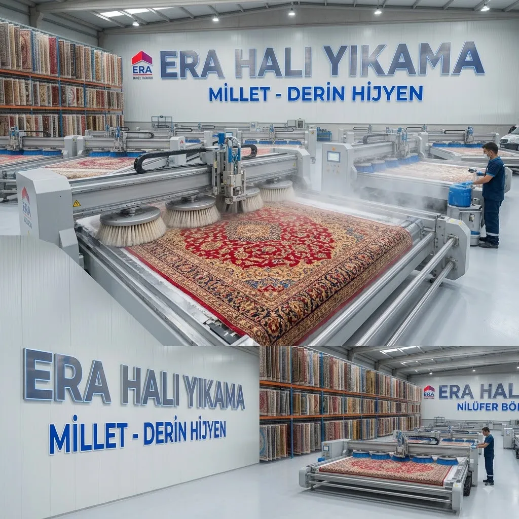 Millet Halı Yıkama