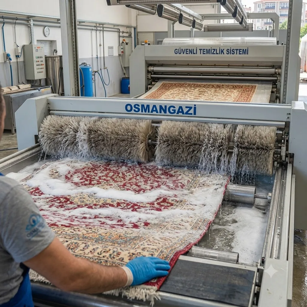 Osmangazi Halı Yıkama