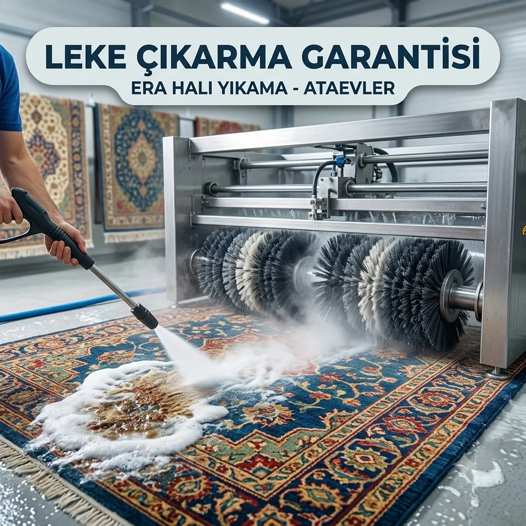 Ataevler Halı Yıkama