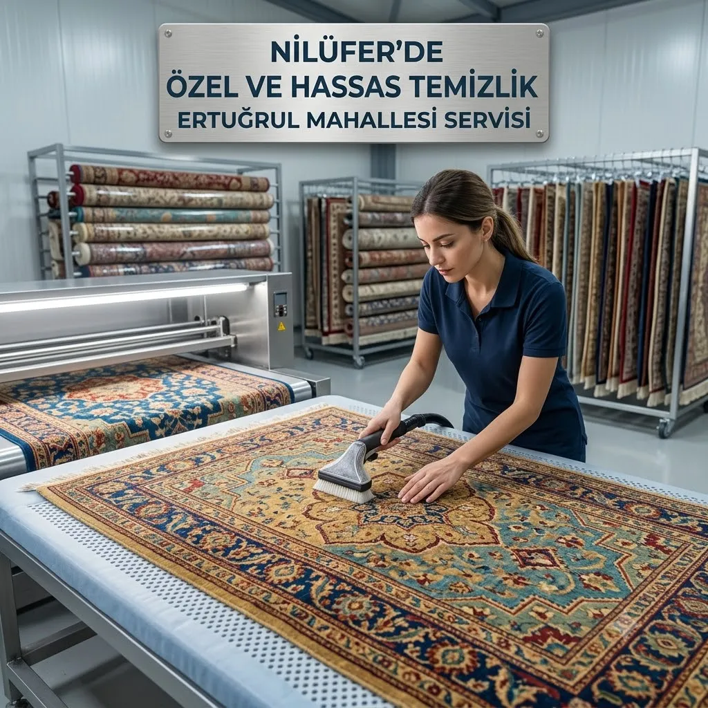 Ertuğrul Halı Yıkama