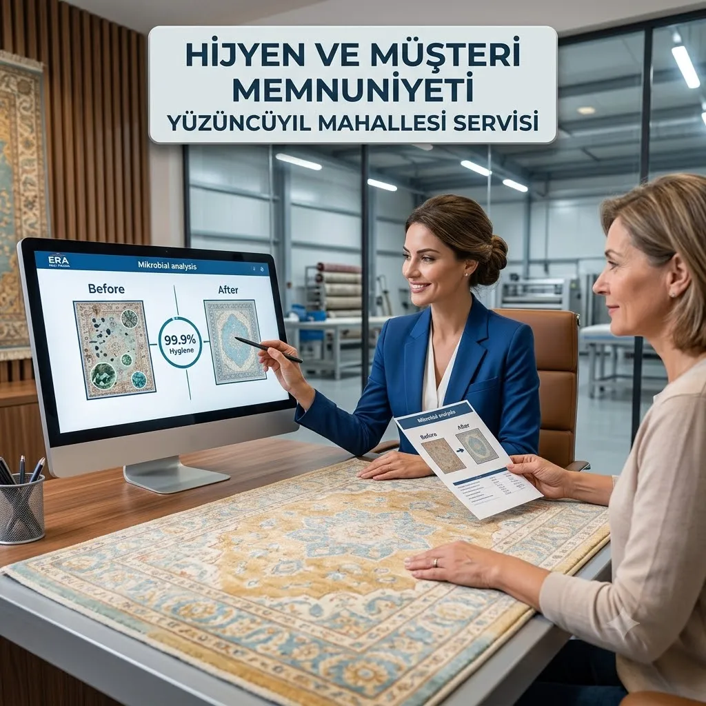 Yüzüncüyıl Halı Yıkama 