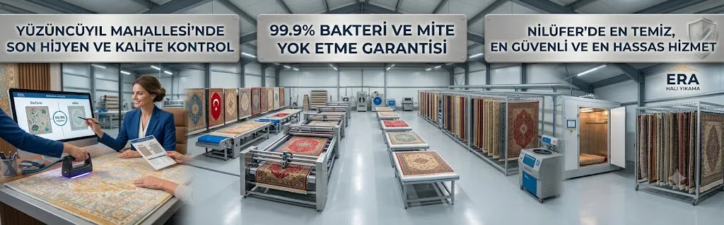 Yüzüncüyıl Halı Yıkama 