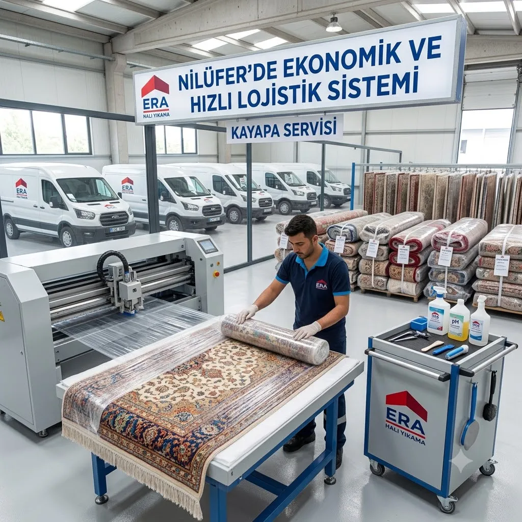 Kayapa Halı Yıkama
